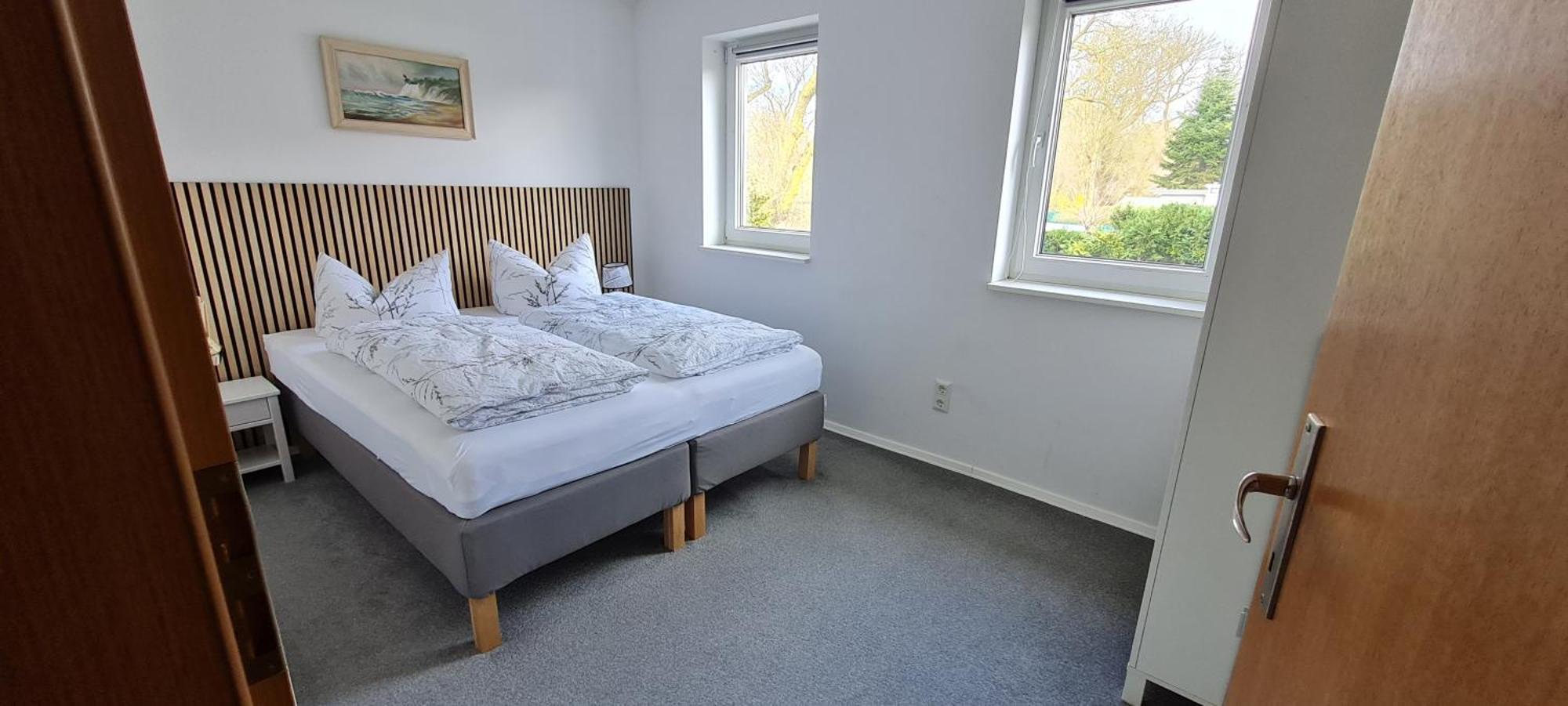 Komfortabele Ferienwohnung In Ruhiger Lage Засниц Экстерьер фото