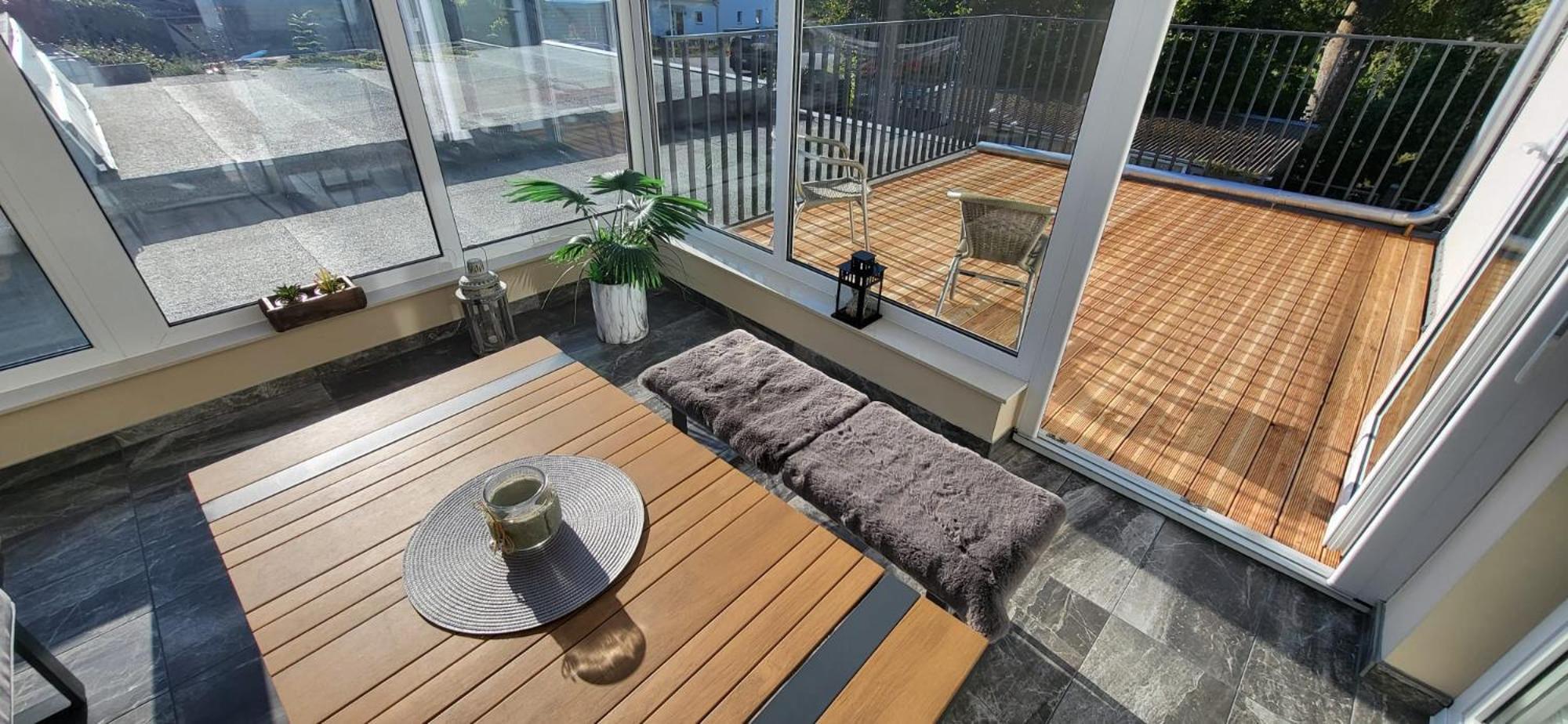 Komfortabele Ferienwohnung In Ruhiger Lage Засниц Экстерьер фото